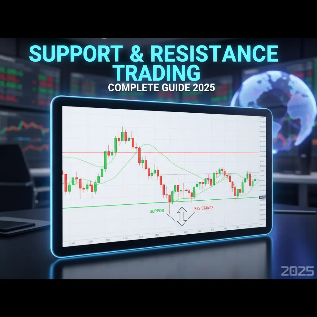 support resistance guide