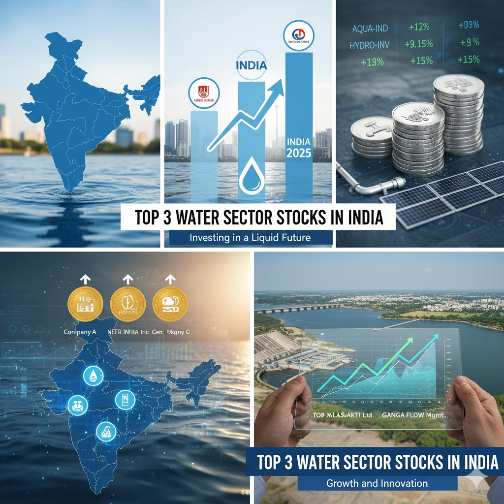 Top Water Sector Stocks 2025