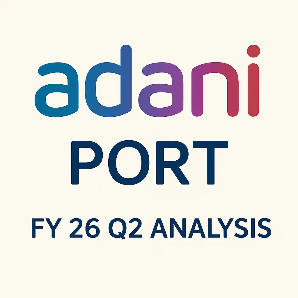 Adani Ports Q2 FY26 Financial Results Analysis