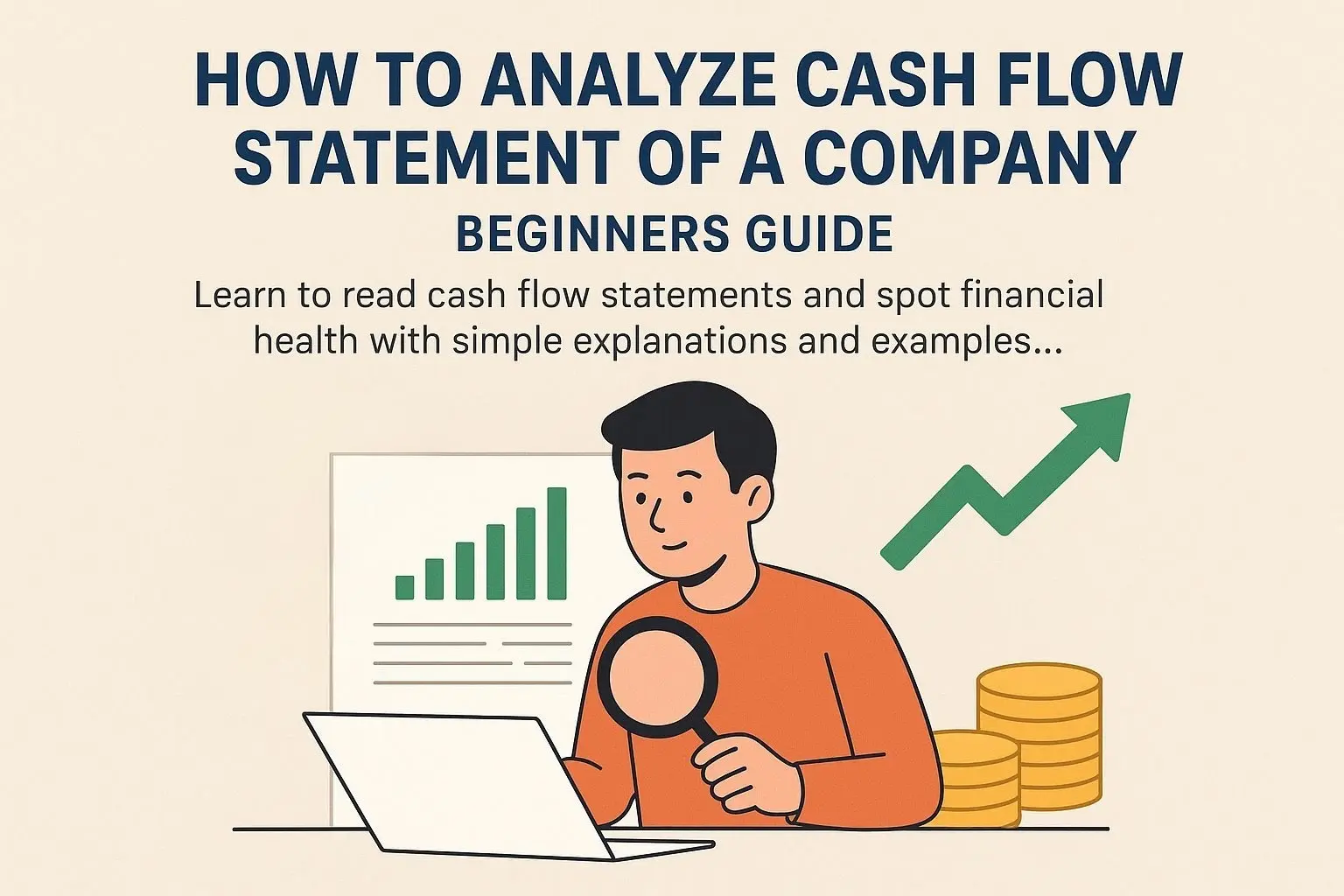 Cash Flow Statement Analysis Guide - Financial Statement Analysis