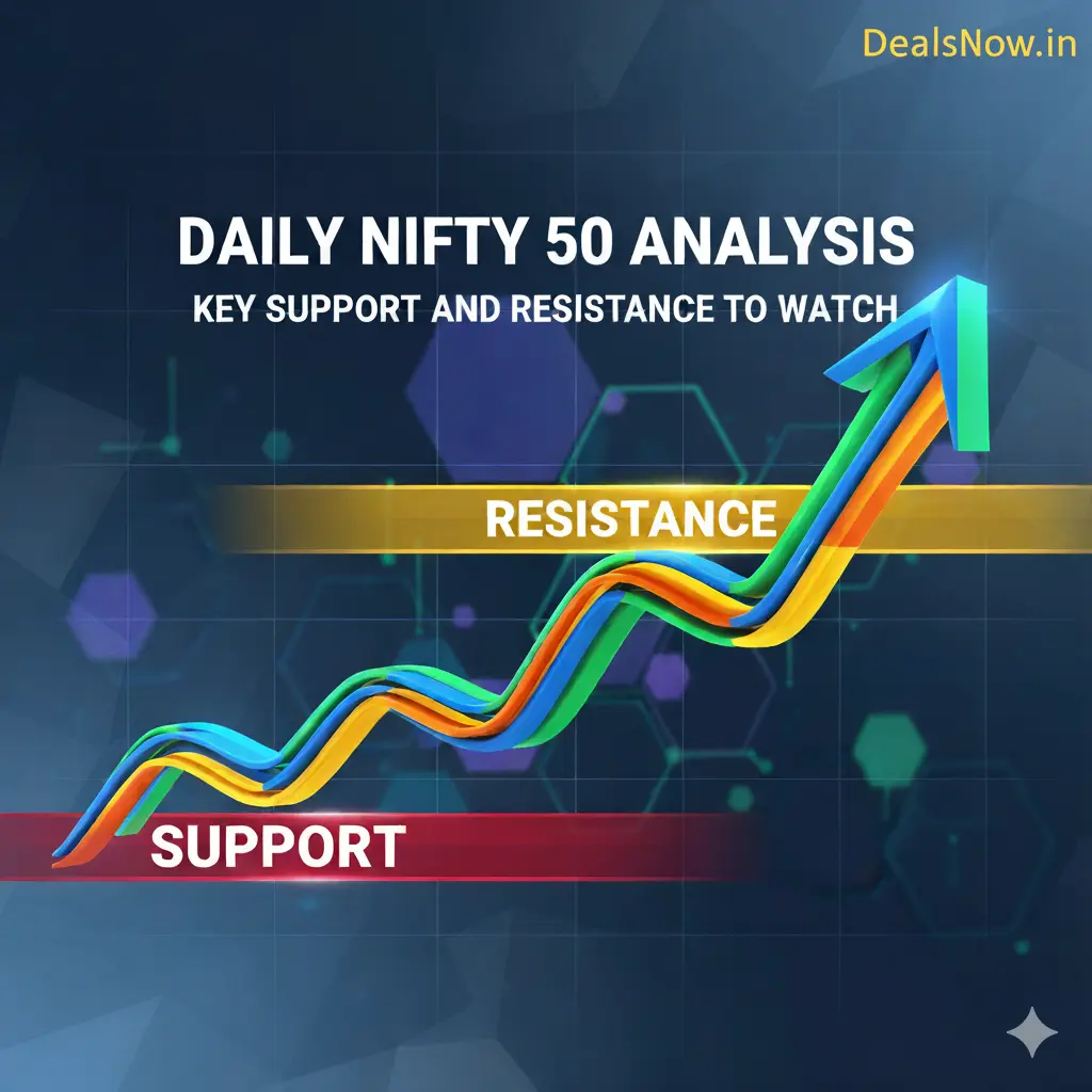 Nifty 50 Daily Market Action