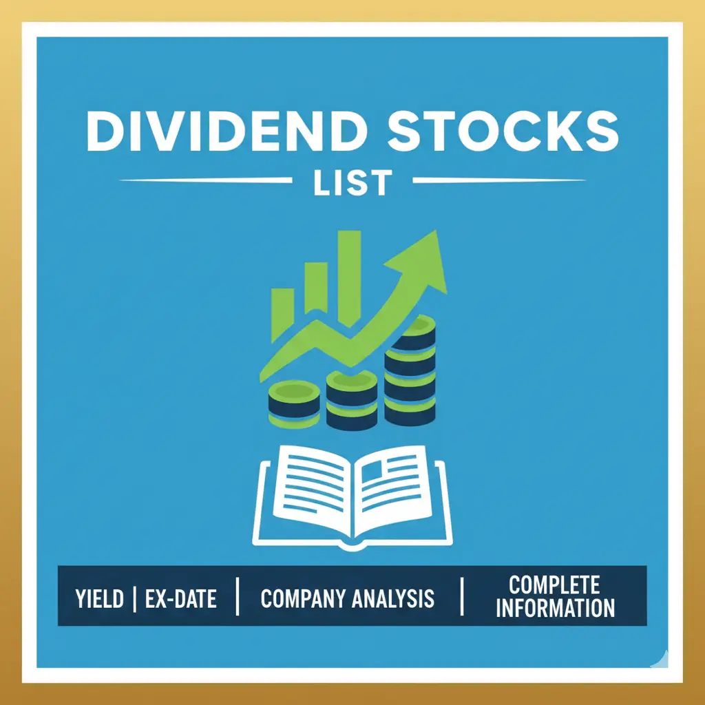 Dividend Stocks Analysis - Complete Information