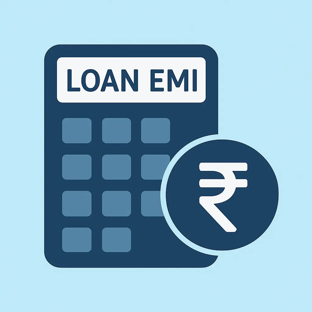 Loan EMI Calculator - Calculate Monthly Installments for All Loans