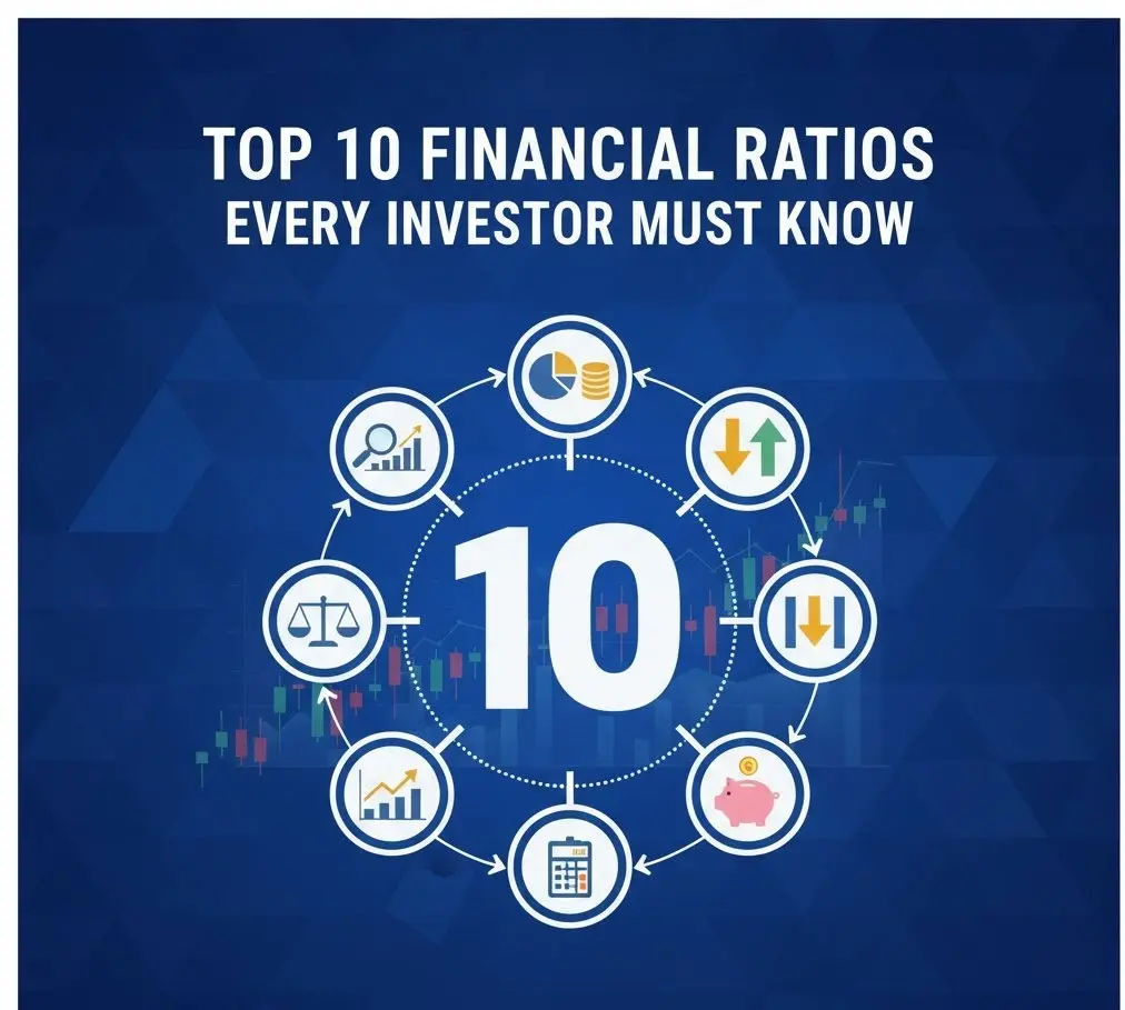 Top 10 Financial Ratios Every Investor Should Know