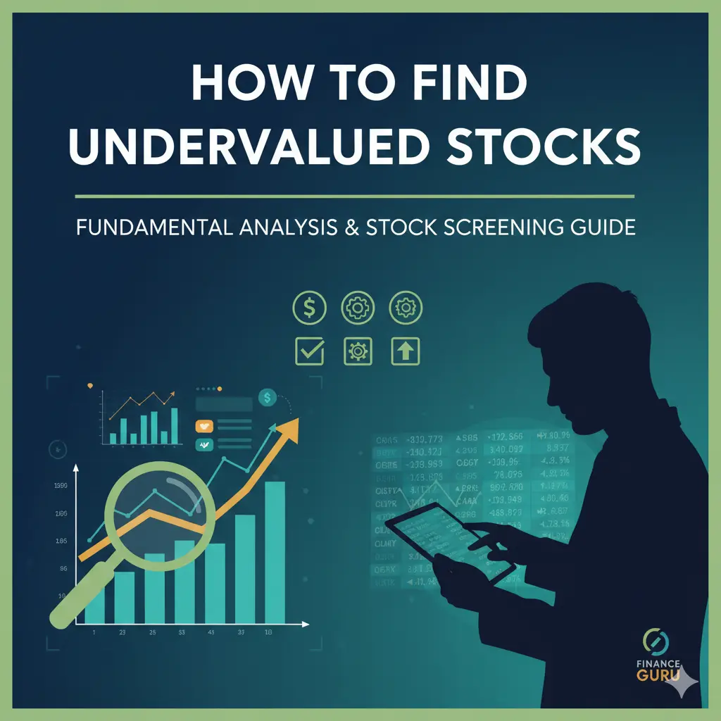 How to Find Multibagger Stocks - Fundamental Analysis Guide for Value Investing