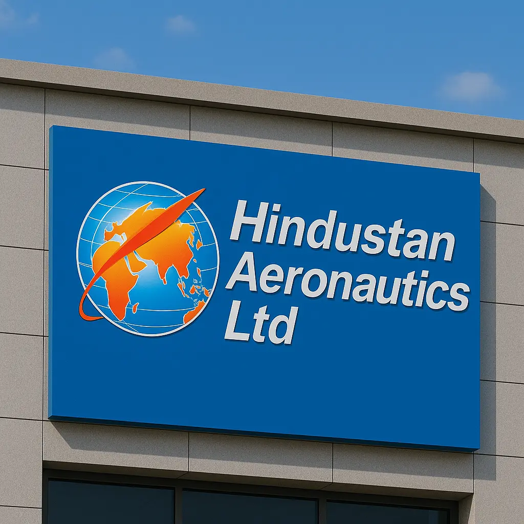 Hindustan Aeronautics Q2 FY26 Results: Revenue Rises 11% YoY to ₹6,629 Cr, PAT Up 11% to ₹1,669 Cr; Strong Defence Order Execution