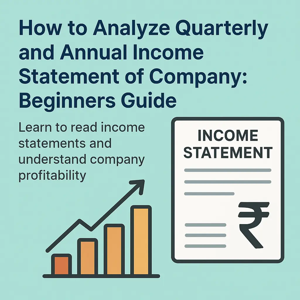Income Statement Analysis Guide - Financial Statement Analysis