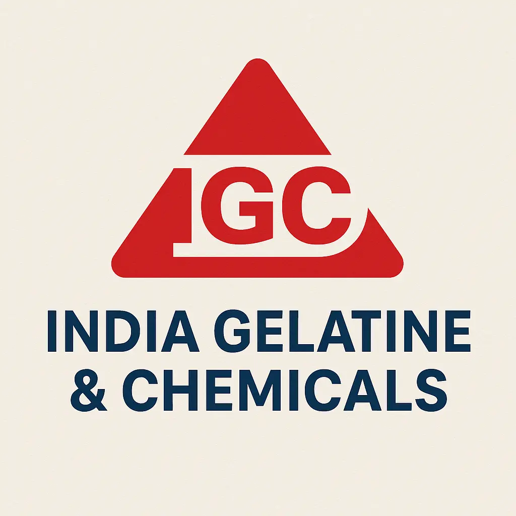 India Gelatine & Chemicals Limited - Manufacturing Facility and Production Unit