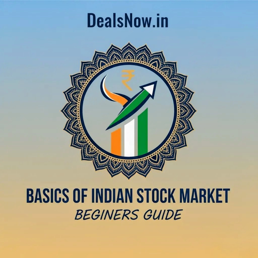 Indian Stock Market Guide - NSE BSE NIFTY SENSEX Complete Guide to Indian Stock Market - NSE, BSE, NIFTY, SENSEX