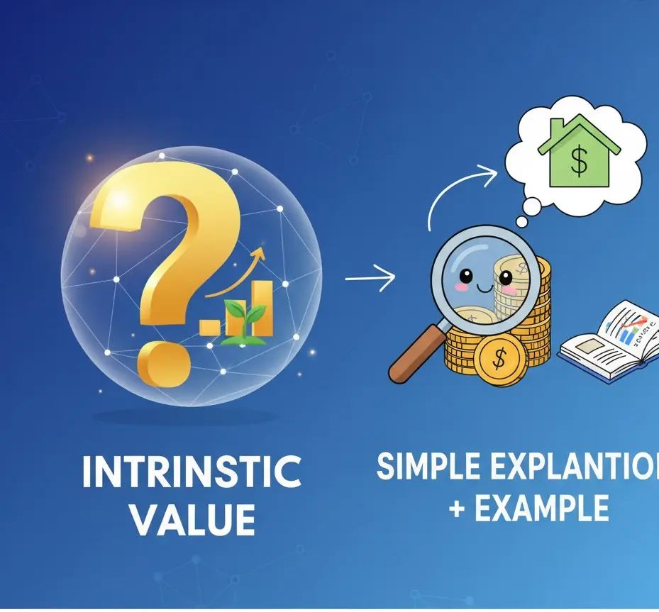 Intrinsic Value Guide - DCF Calculation Methods