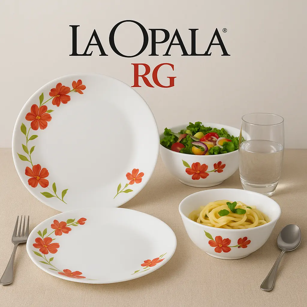 La Opala RG Q2 FY26 Results: Revenue Grows 0.3% YoY to ₹909 Cr, PAT Rises 11% to ₹26.78 Cr on Stable Demand