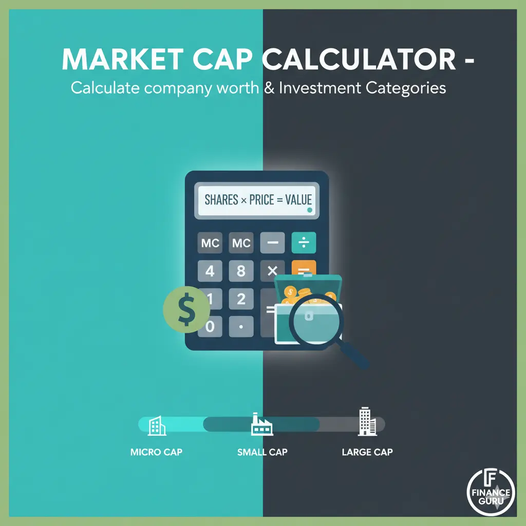 Understanding what is  Market capitalisation of a Company