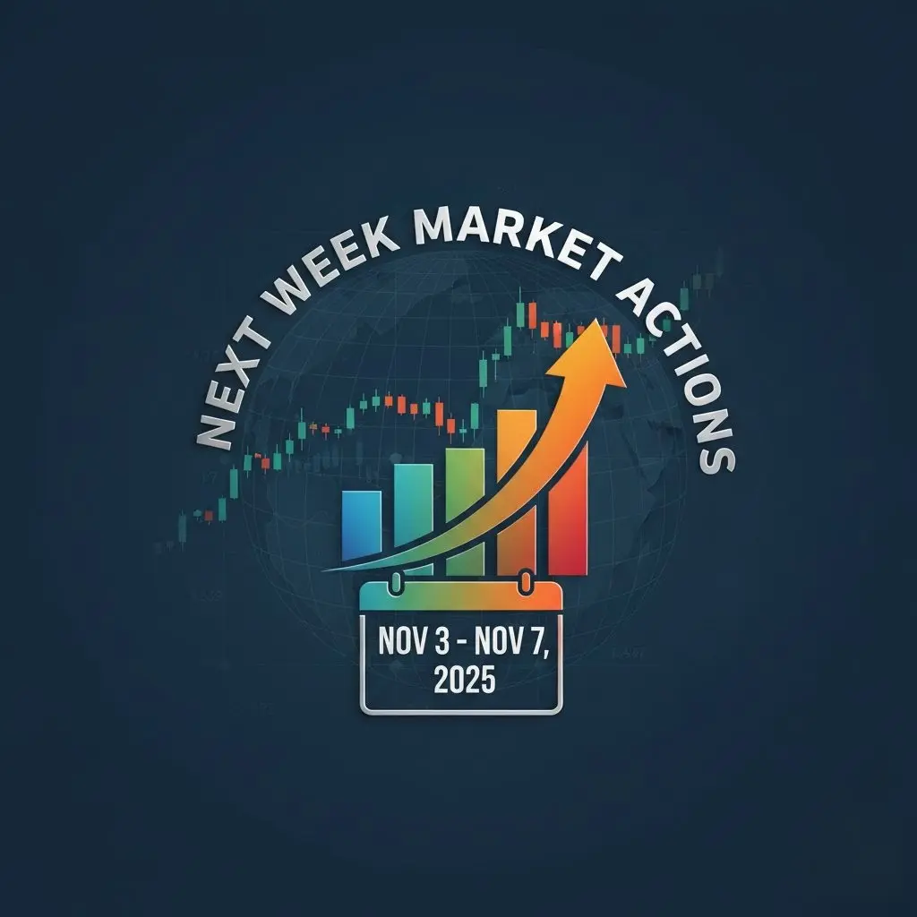 Indian Stock Market Weekly Outlook - November 3-7, 2025