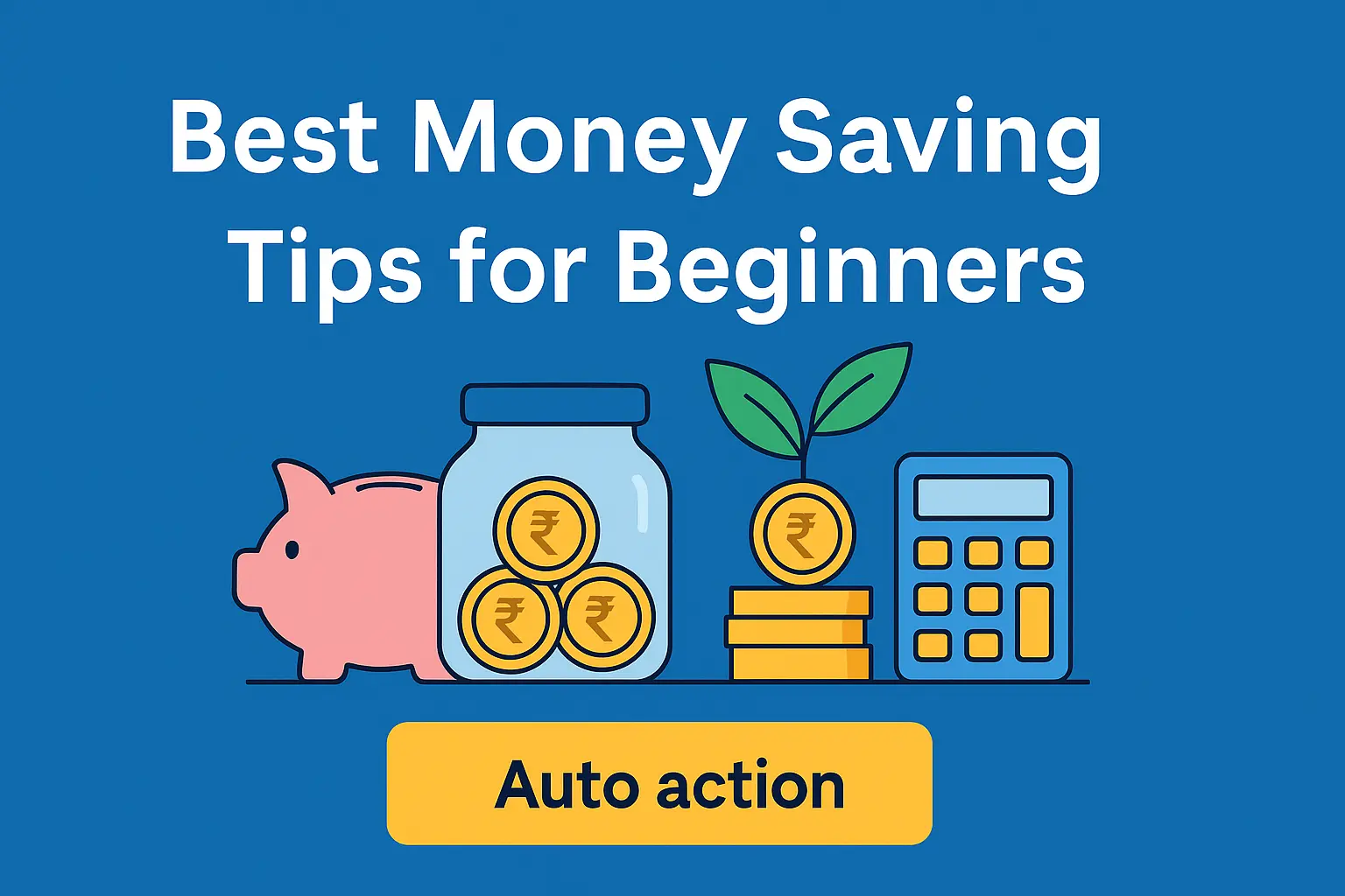 Best Money Saving Tips for Beginners