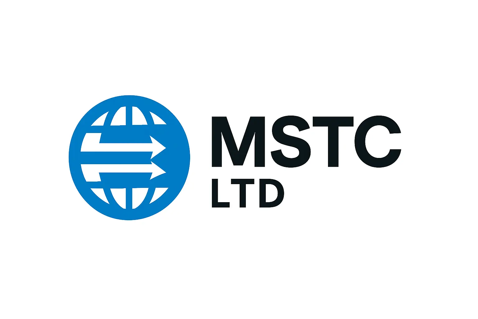 MSTC Limited - Government of India E-Auction and Trading Platform