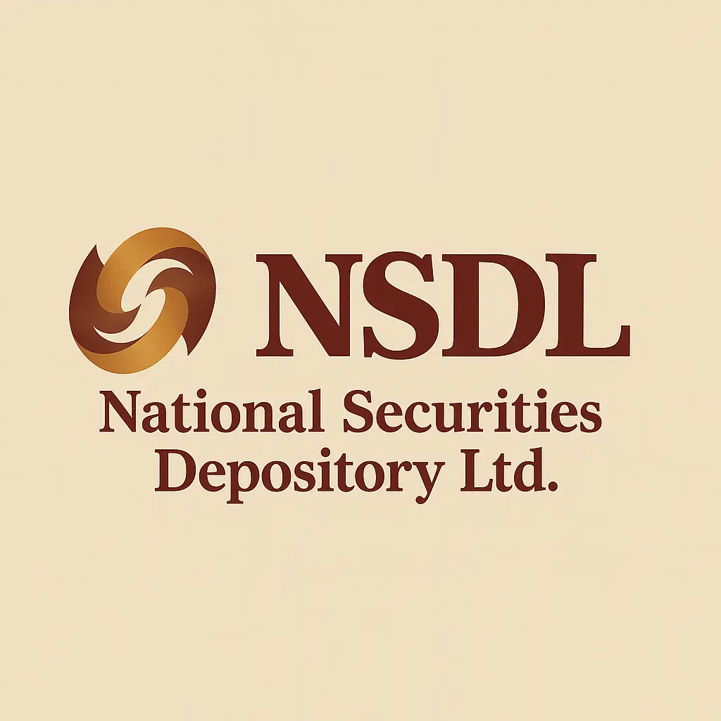 National Securities Depository Ltd (NSDL) Q2 FY26 Results: Revenue Rises 12% YoY to ₹400 Cr, PAT Jumps 15% to ₹110 Cr; Strong Growth in Demat Market Share