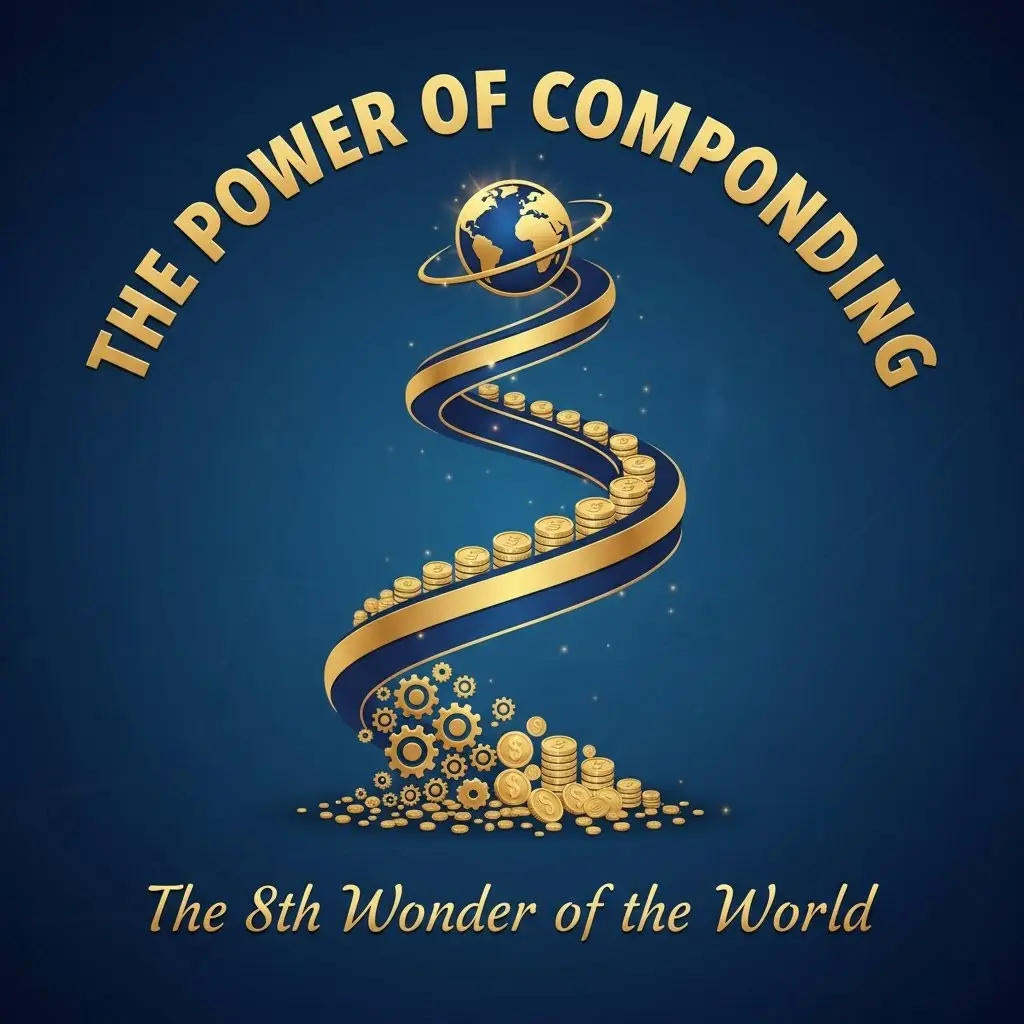 Power of Compounding - The 8th Wonder of the World