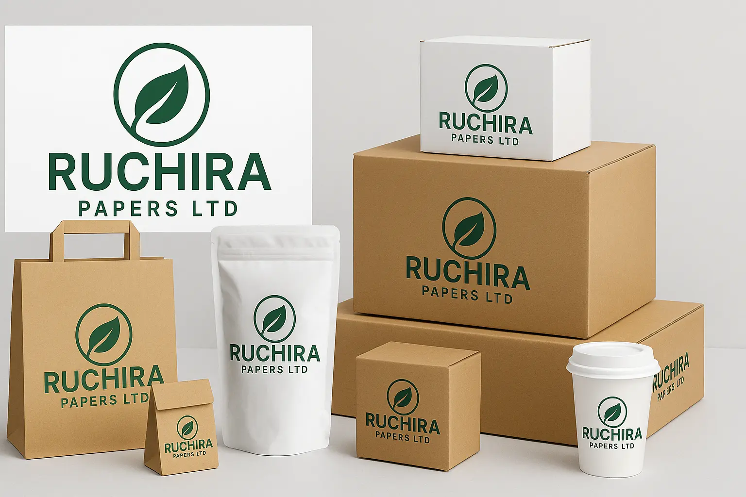 Ruchira Papers Limited – Kraft & Writing Paper Producer