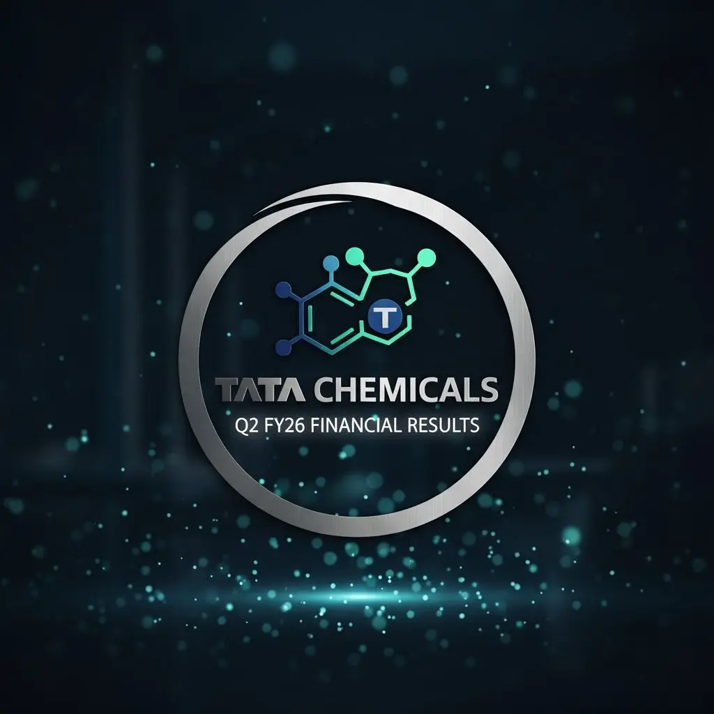 Tata Chemicals Q2 FY26 Financial Results
