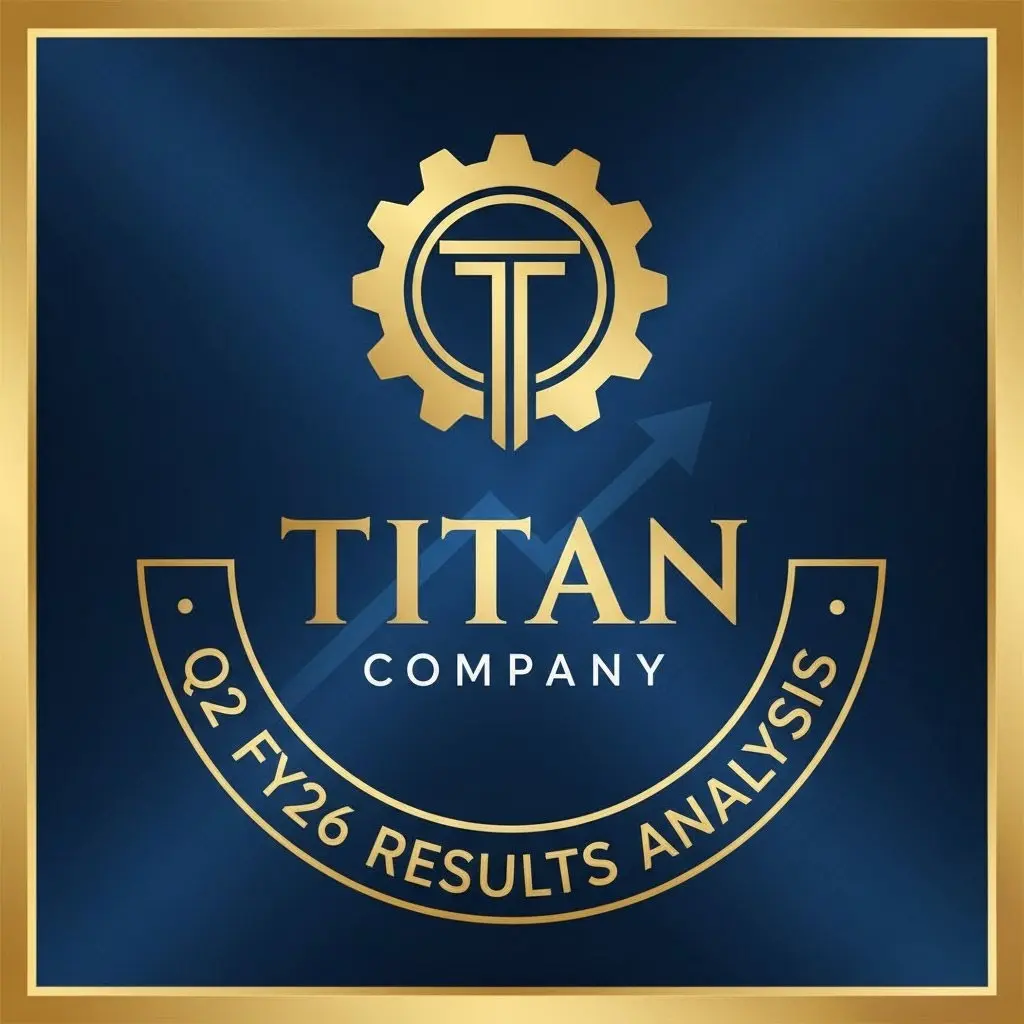 Titan Company Q2 FY26 Financial Results