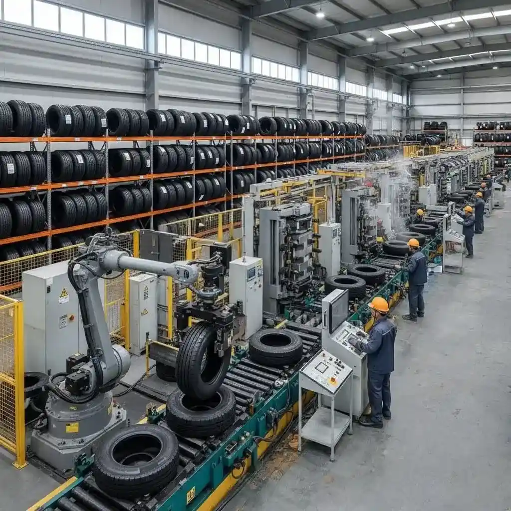 Tyre Industry Q2 Financial Performance Tyre Industry Stock Analysis - Q2 FY26 Results