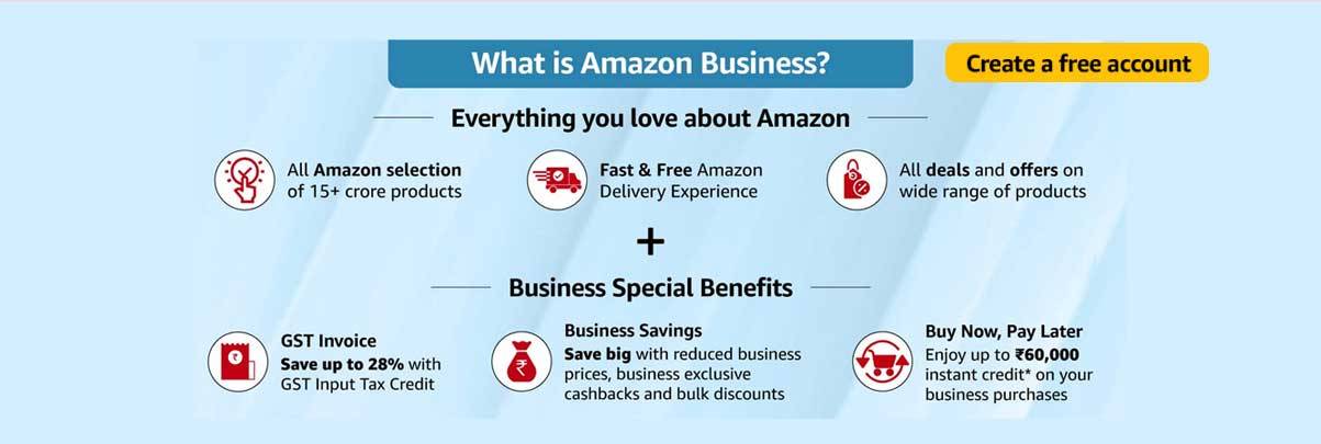 Amazon Business